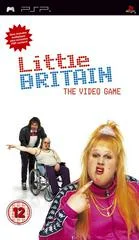 Carátula de Little Britain