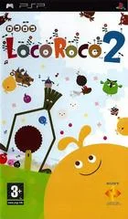 Carátula de LocoRoco 2