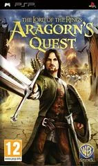 Carátula de Lord of the Rings: Aragorn's Quest