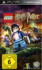 Carátula de LEGO Harry Potter: Years 5-7