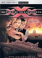 Carátula de XXX: State of the Union [UMD]