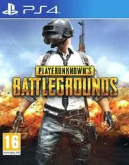 Carátula de PlayerUnknown's Battlegrounds