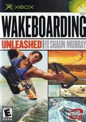 Carátula de Wakeboarding Unleashed