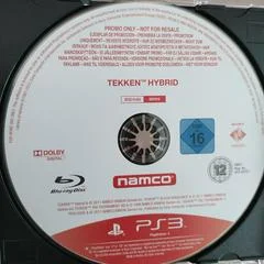 Carátula de Tekken Hybrid [Not For Resale]