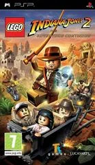 Carátula de LEGO Indiana Jones 2: The Adventure Continues