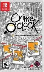 Carátula de Crime O'Clock
