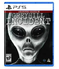 Carátula de Greyhill Incident [Abducted Edition]