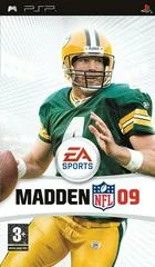 Carátula de Madden NFL 09