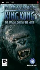 Carátula de Peter Jackson's King Kong