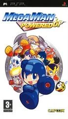 Carátula de Mega Man Powered Up