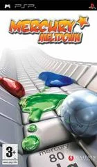 Carátula de Mercury Meltdown
