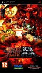 Carátula de Metal Slug XX