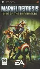 Carátula de Marvel Nemesis: Rise of the Imperfects