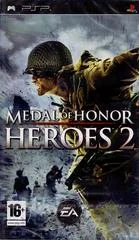 Carátula de Medal of Honor: Heroes 2