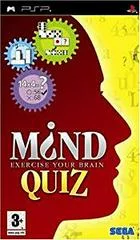 Carátula de Mind Quiz