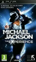 Carátula de Michael Jackson: The Experience
