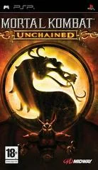 Carátula de Mortal Kombat: Unchained