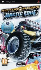 Carátula de MotorStorm: Arctic Edge