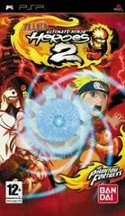 Carátula de Naruto: Ultimate Ninja Heroes 2: Phantom Fortress