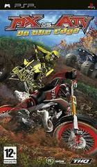 Carátula de MX vs. ATV: On the Edge