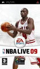 Carátula de NBA Live 09