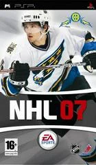 Carátula de NHL 07