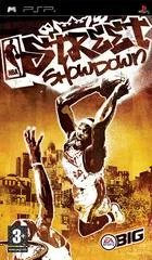 Carátula de NBA Street Showdown