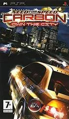 Carátula de Need for Speed Carbon: Own the City