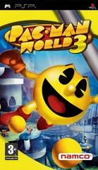 Carátula de Pac-Man World 3