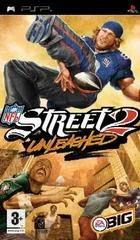 Carátula de NFL Street 2: Unleashed