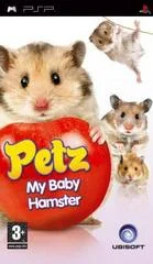 Carátula de Petz My Baby Hamster
