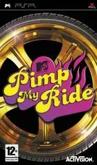 Carátula de Pimp My Ride