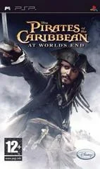 Carátula de Pirates of the Caribbean: At World's End
