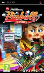 Carátula de Williams Pinball Classics