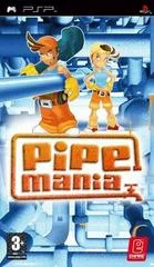Carátula de Pipe Mania