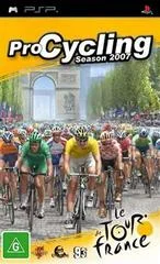 Carátula de Pro Cycling Season 2007
