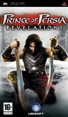 Carátula de Prince of Persia: Revelations