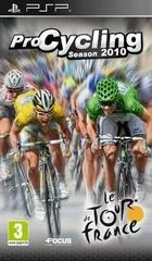 Carátula de Pro Cycling Season 2010