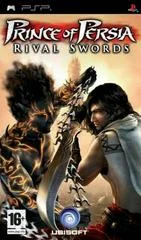 Carátula de Prince of Persia: Rival Swords