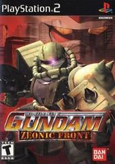 Carátula de Mobile Suit Gundam Zeonic Front