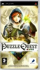 Carátula de Puzzle Quest: Challenge of the Warlords