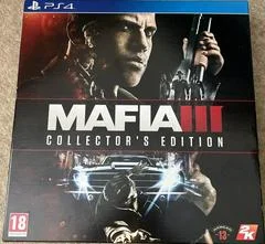 Carátula de Mafia III [Collector's Edition]