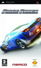 Carátula de Ridge Racer