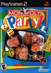 Carátula de Monopoly Party