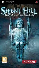 Carátula de Silent Hill: Shattered Memories