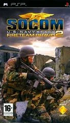 Carátula de SOCOM US Navy Seals Fireteam Bravo 2