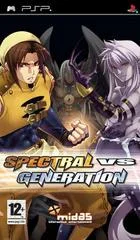 Carátula de Spectral vs. Generation