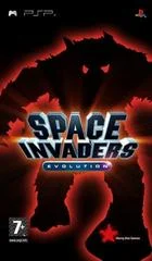 Carátula de Space Invaders Evolution