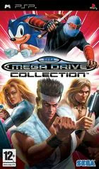 Carátula de Sega Mega Drive Collection