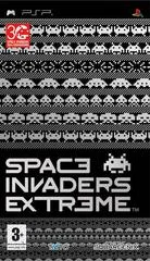Carátula de Space Invaders Extreme